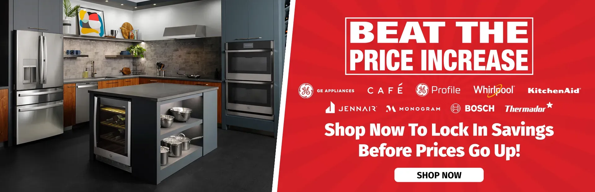 Beat the Price Increase